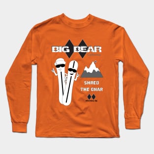 Big Bear Steeps Long Sleeve T-Shirt